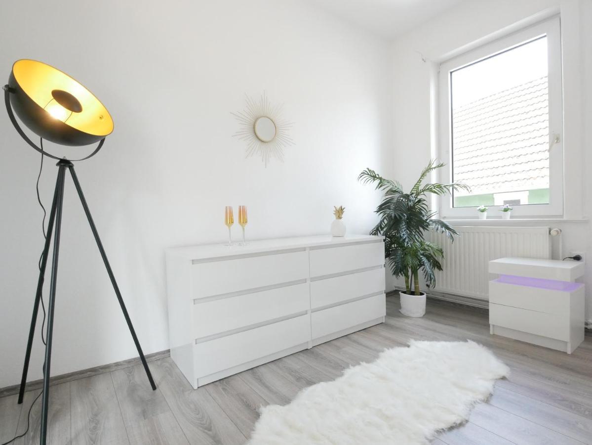 Euphoras - Modern Eingerichtete Ferienwohnung Mit 3 Schlafzimmern Im Harz Clausthal-Zellerfeld Εξωτερικό φωτογραφία