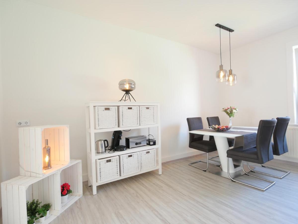 Euphoras - Modern Eingerichtete Ferienwohnung Mit 3 Schlafzimmern Im Harz Clausthal-Zellerfeld Εξωτερικό φωτογραφία