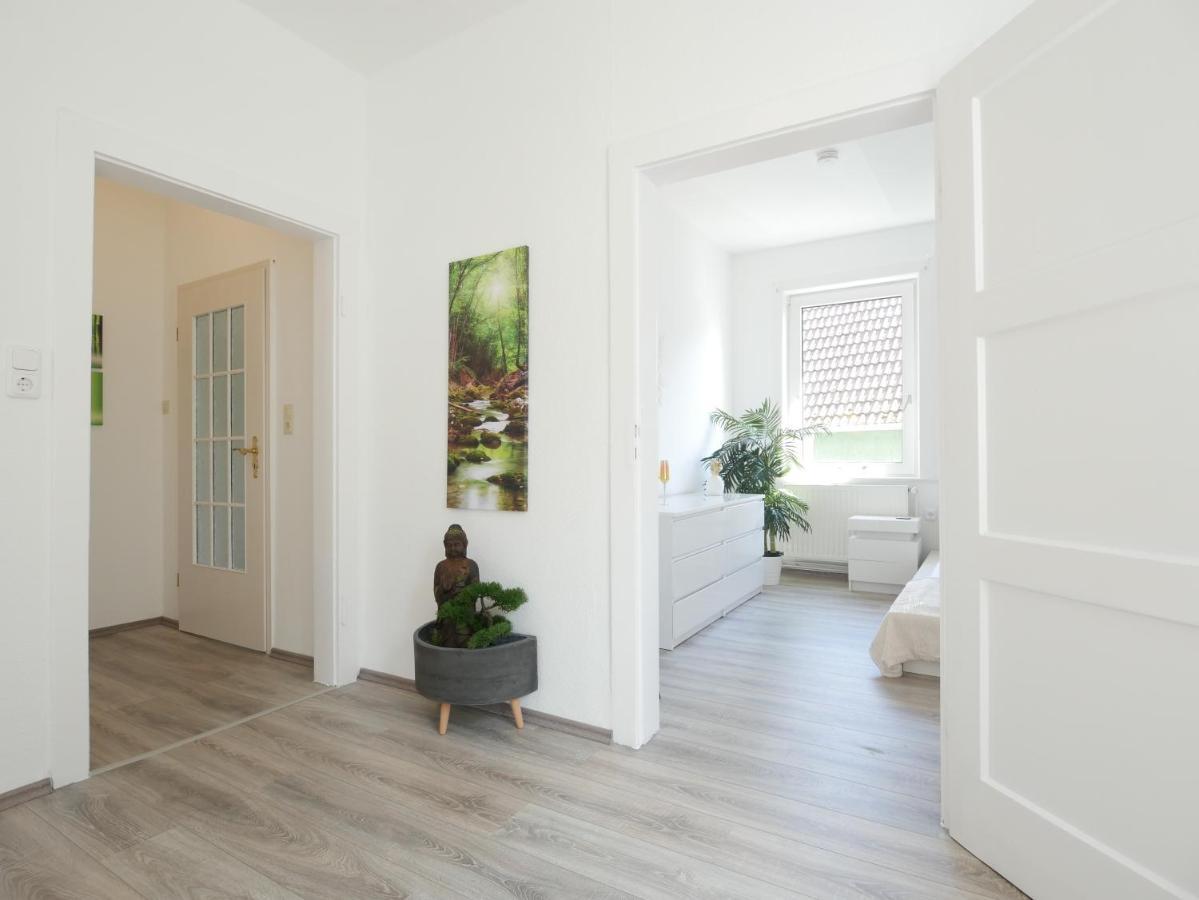 Euphoras - Modern Eingerichtete Ferienwohnung Mit 3 Schlafzimmern Im Harz Clausthal-Zellerfeld Εξωτερικό φωτογραφία