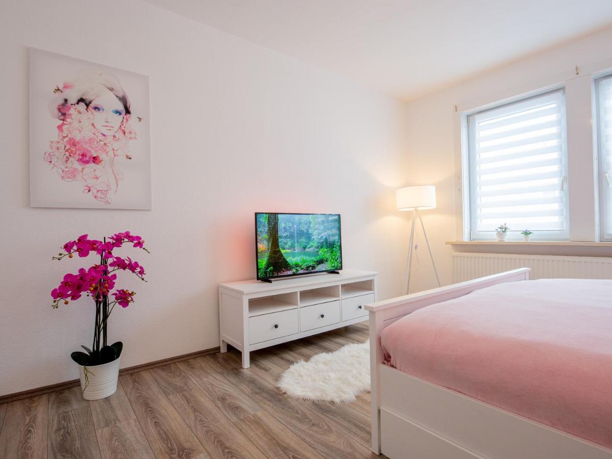 Euphoras - Modern Eingerichtete Ferienwohnung Mit 3 Schlafzimmern Im Harz Clausthal-Zellerfeld Εξωτερικό φωτογραφία
