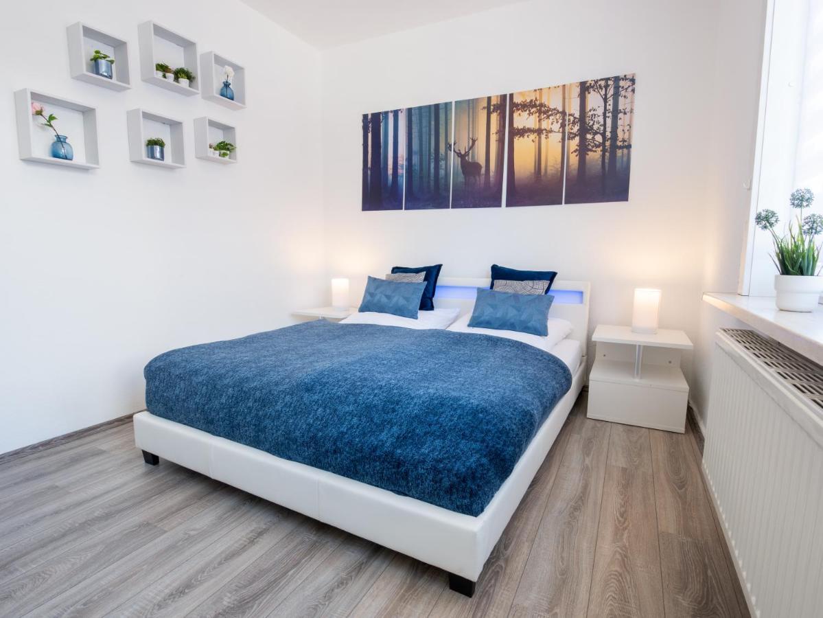Euphoras - Modern Eingerichtete Ferienwohnung Mit 3 Schlafzimmern Im Harz Clausthal-Zellerfeld Εξωτερικό φωτογραφία