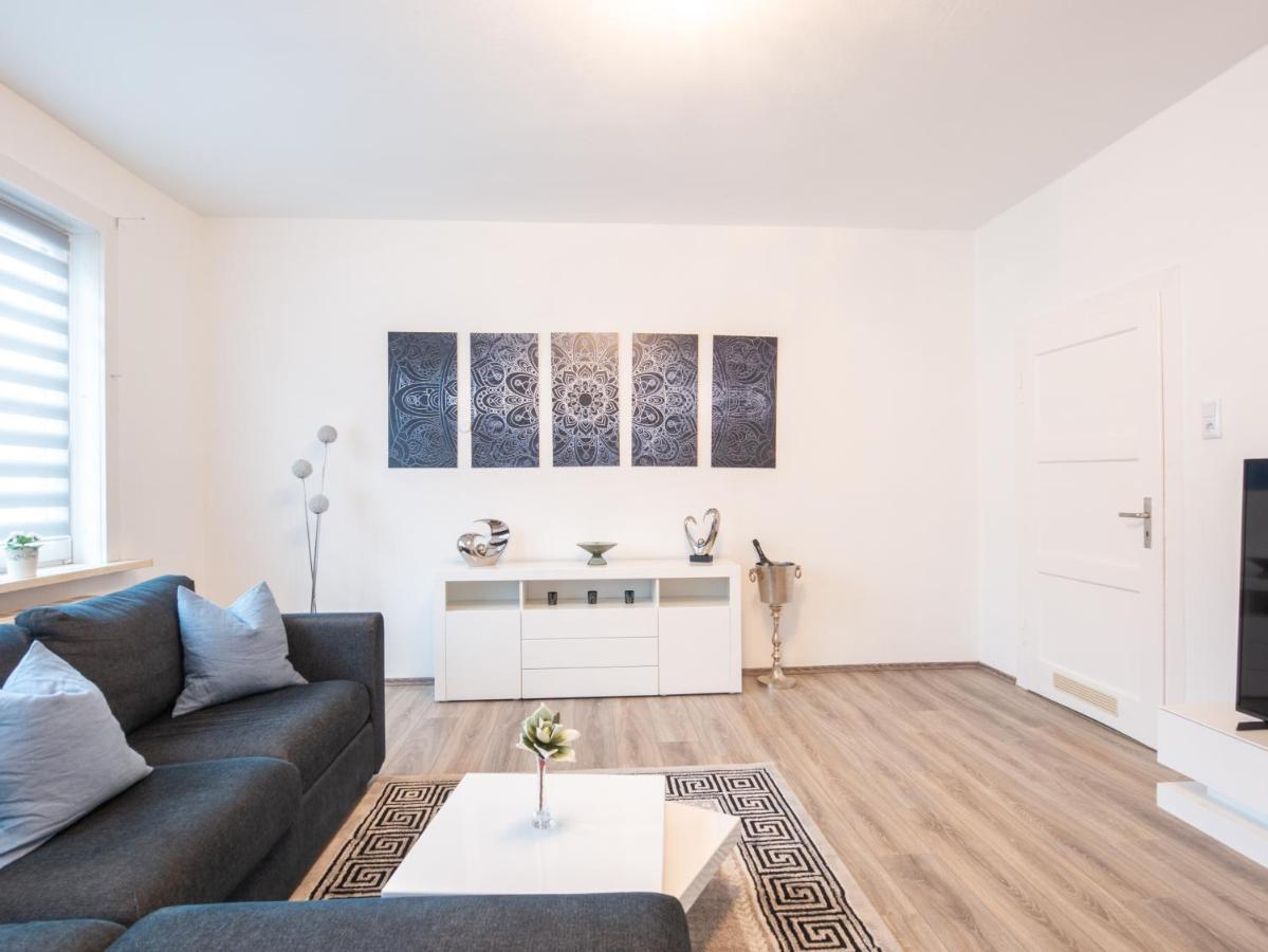 Euphoras - Modern Eingerichtete Ferienwohnung Mit 3 Schlafzimmern Im Harz Clausthal-Zellerfeld Εξωτερικό φωτογραφία