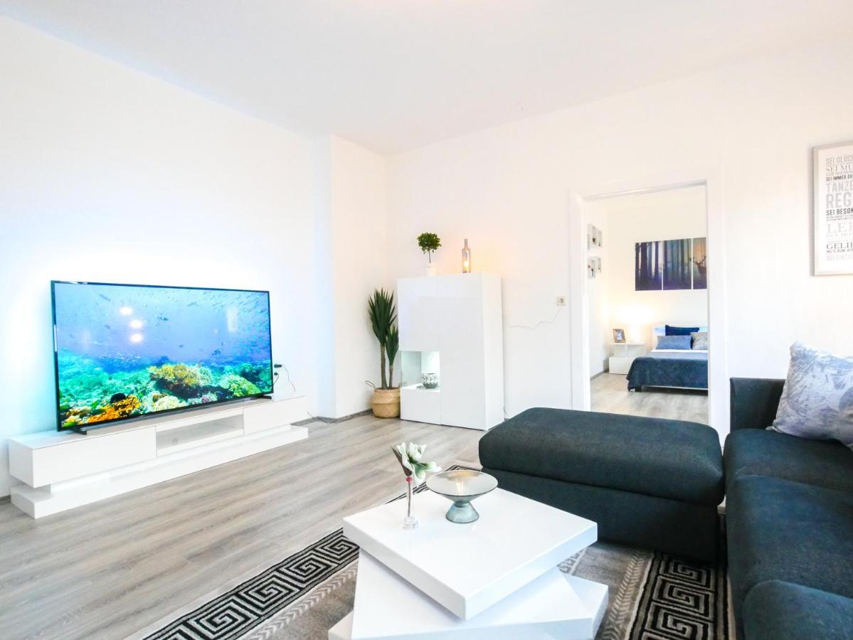 Euphoras - Modern Eingerichtete Ferienwohnung Mit 3 Schlafzimmern Im Harz Clausthal-Zellerfeld Εξωτερικό φωτογραφία