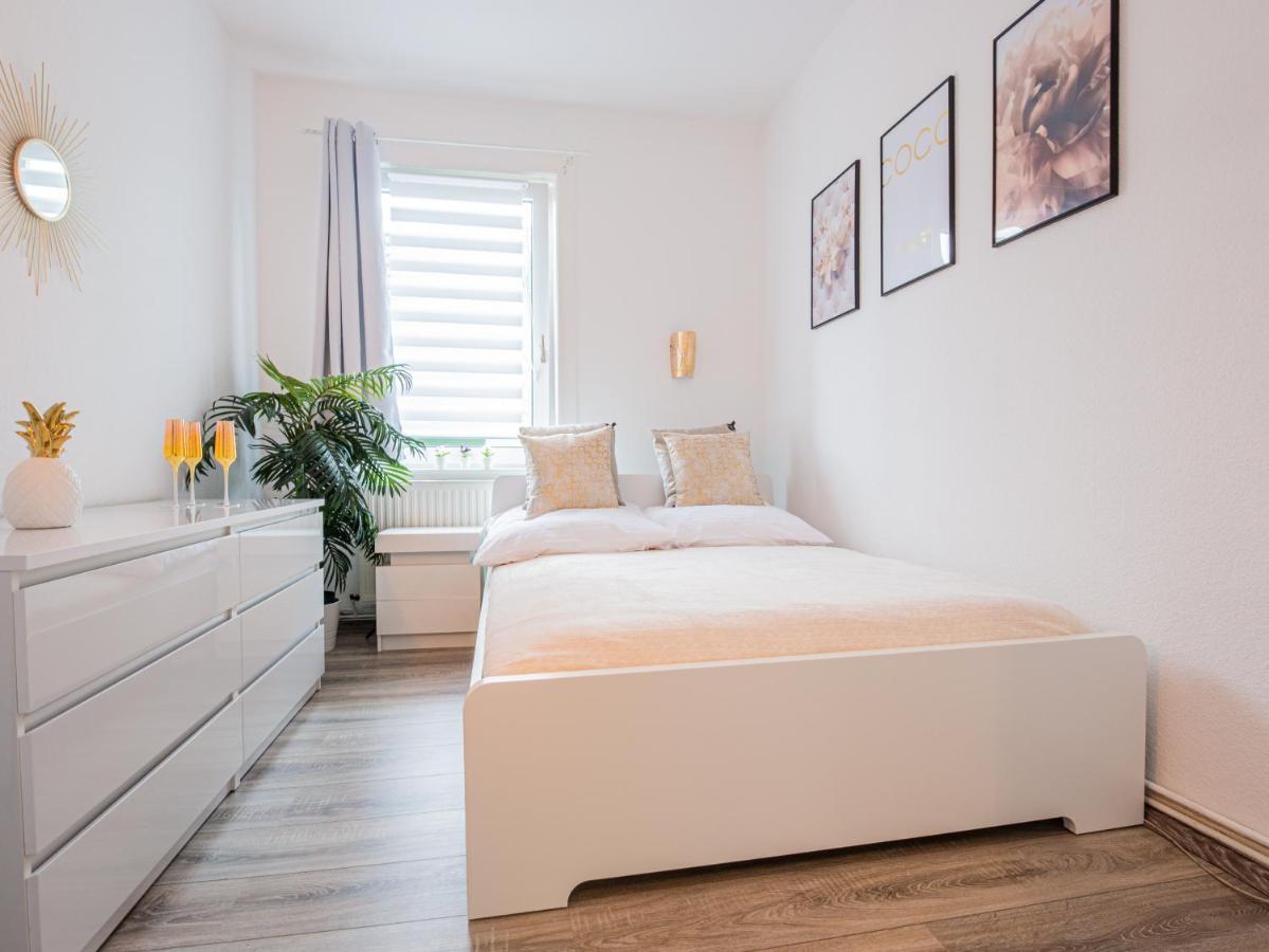 Euphoras - Modern Eingerichtete Ferienwohnung Mit 3 Schlafzimmern Im Harz Clausthal-Zellerfeld Εξωτερικό φωτογραφία